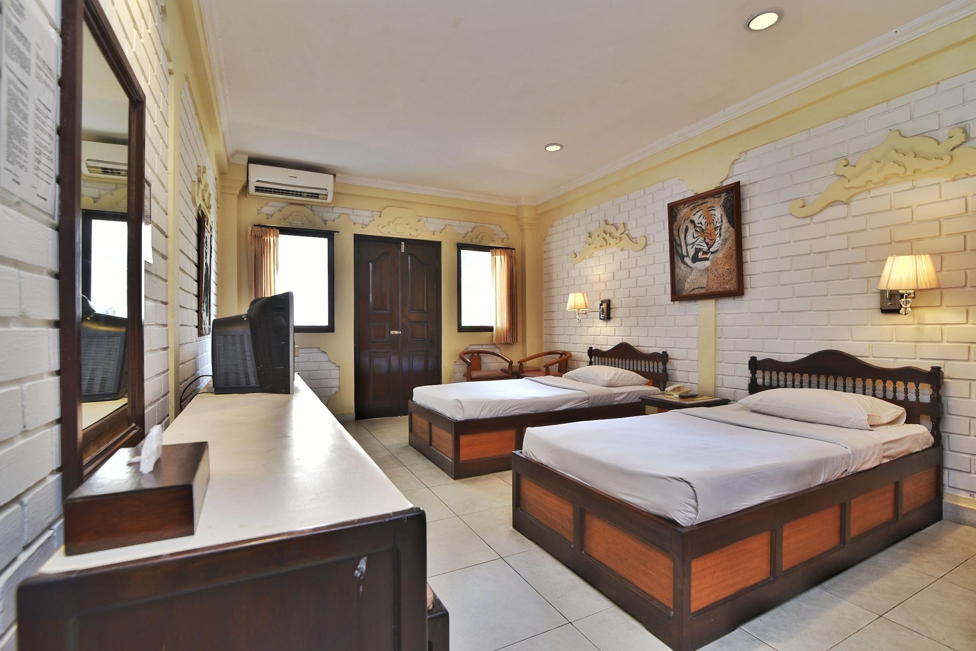Hotel Bali Subak Seminyak Exterior foto