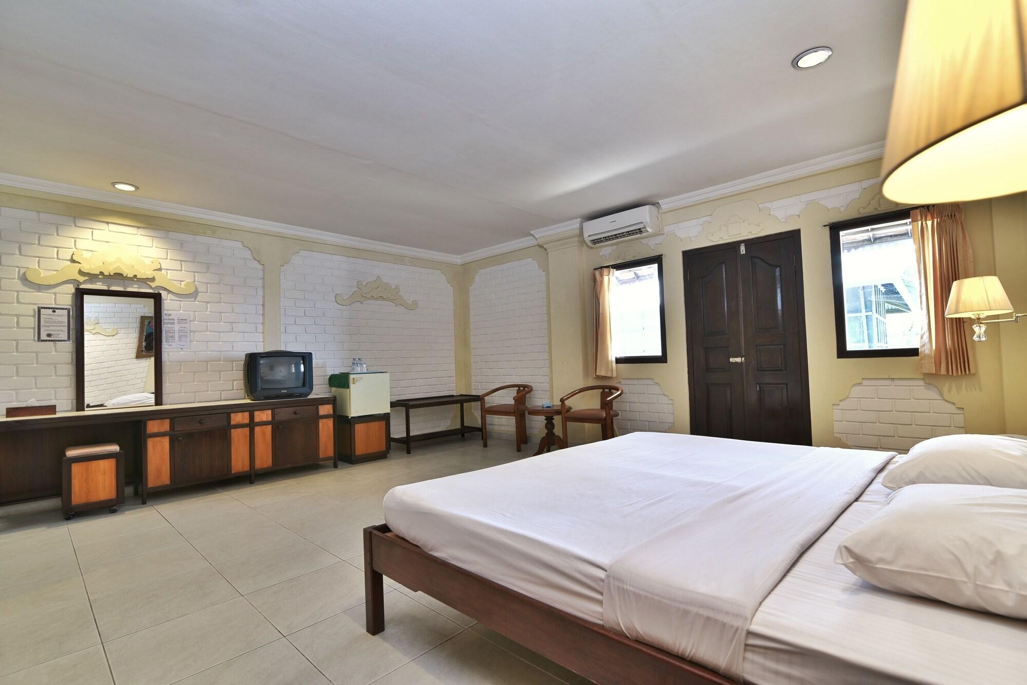 Hotel Bali Subak Seminyak Exterior foto