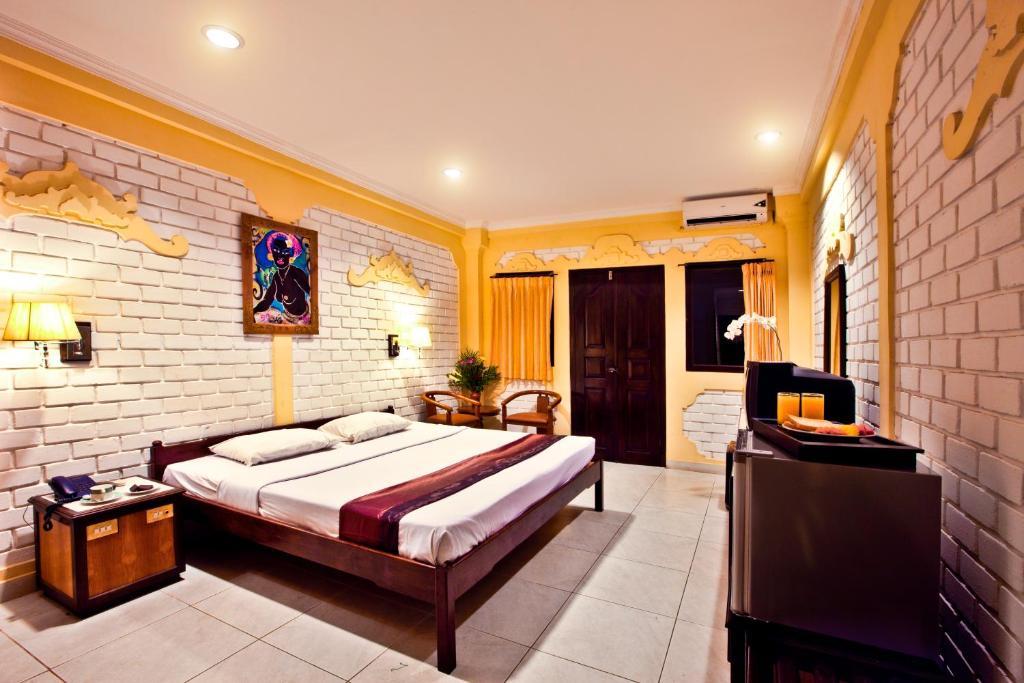 Hotel Bali Subak Seminyak Exterior foto