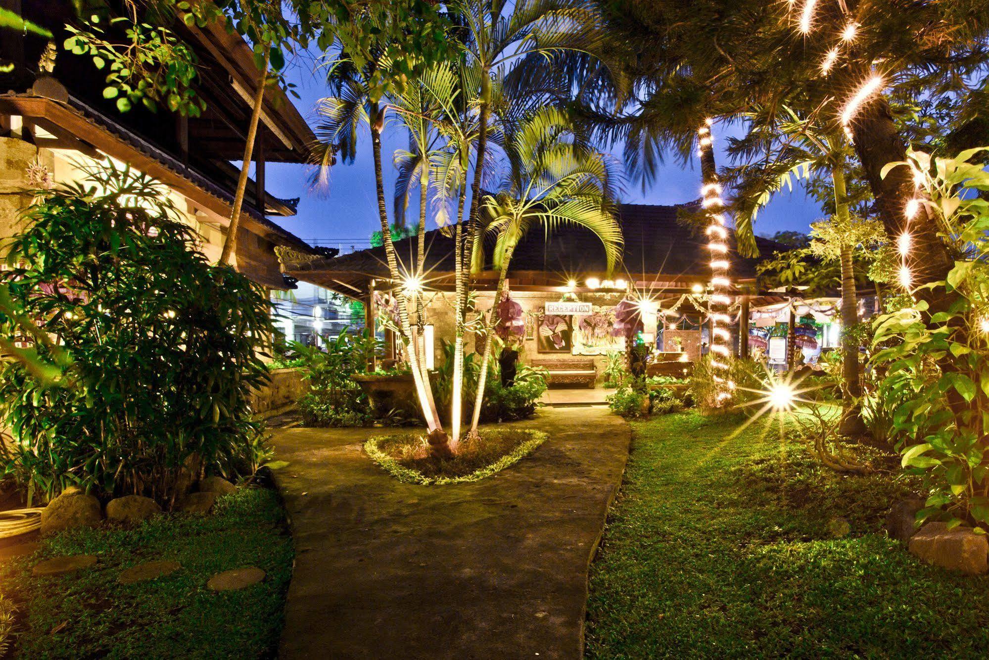 Hotel Bali Subak Seminyak Exterior foto