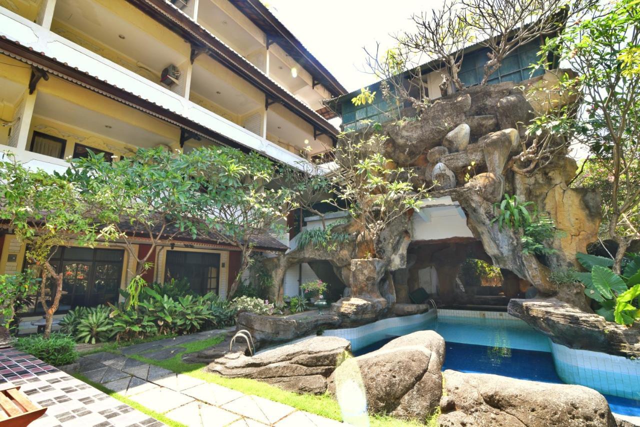 Hotel Bali Subak Seminyak Exterior foto