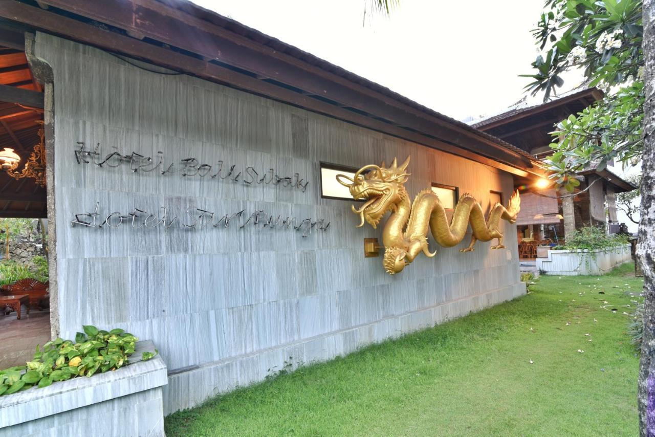 Hotel Bali Subak Seminyak Exterior foto