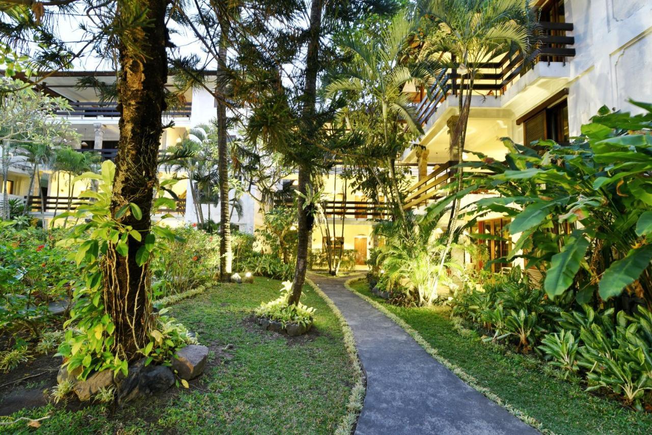 Hotel Bali Subak Seminyak Exterior foto