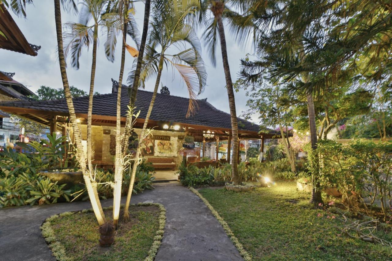 Hotel Bali Subak Seminyak Exterior foto