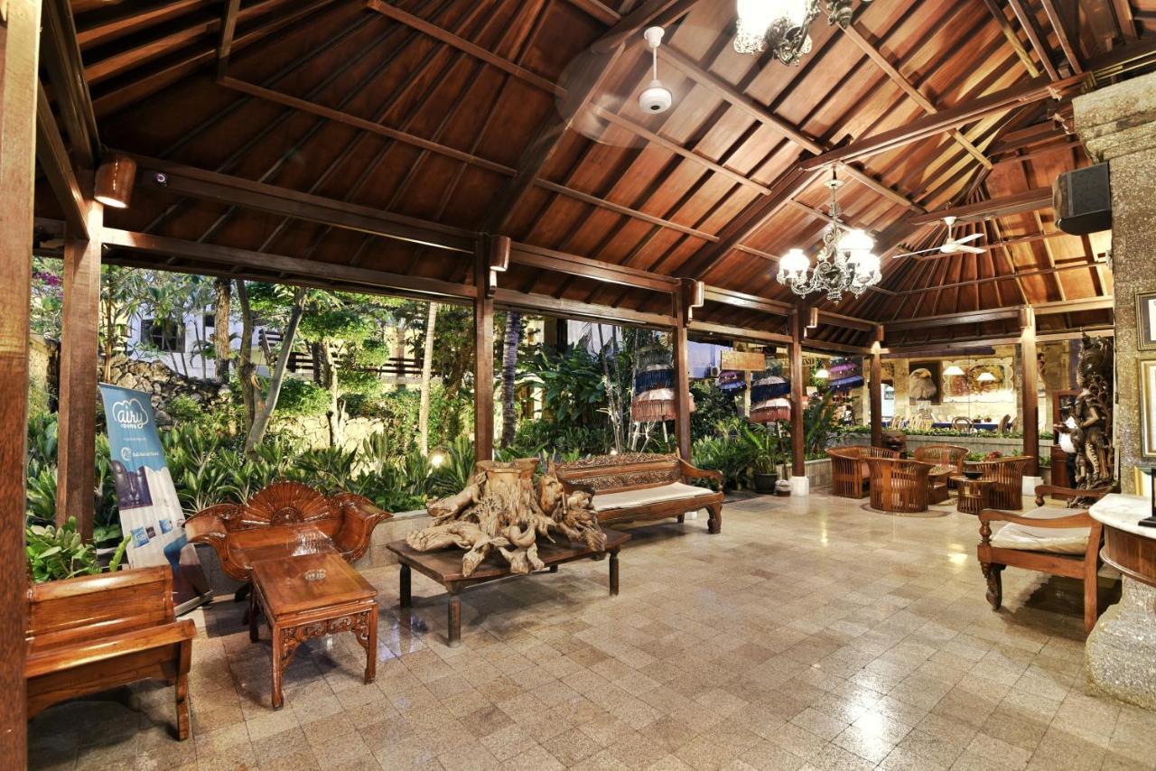 Hotel Bali Subak Seminyak Exterior foto